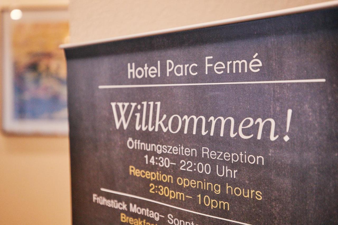 Hotel Parc Ferme Siebenbach Exteriör bild